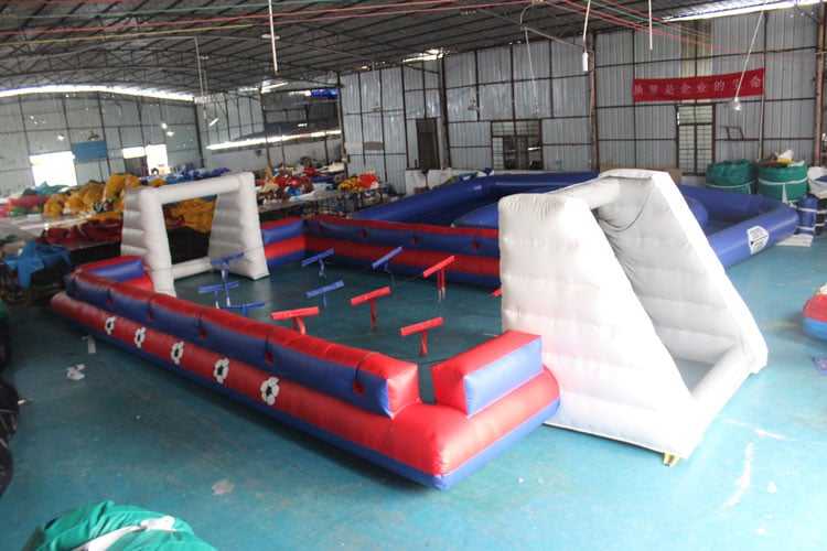 Custom Made Inflatable Water Park