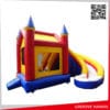 Inflatable Bounce House Combo with Slide (B019)