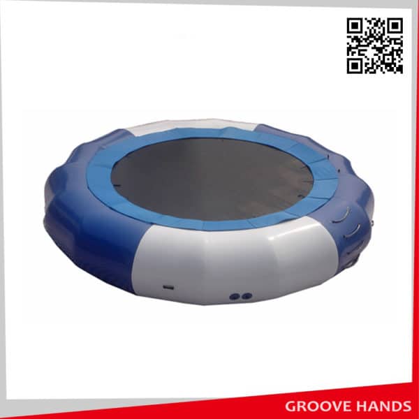 Inflatable Floating Jumping Water Trampoline (WT-1240)