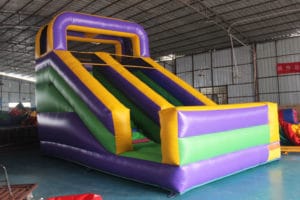 Inflatable Slide For Customer From Australia